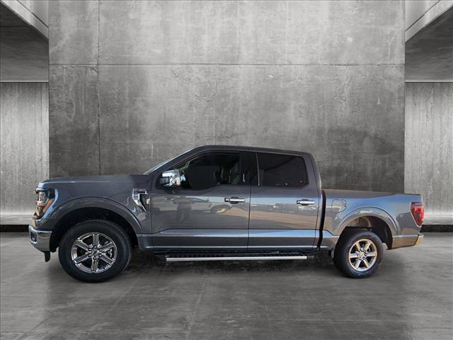 new 2024 Ford F-150 car, priced at $42,486