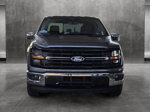 new 2024 Ford F-150 car, priced at $42,486