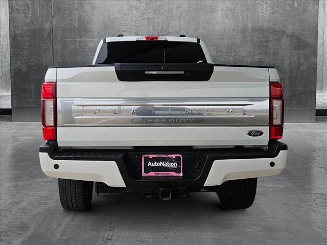 used 2020 Ford F-250 car, priced at $62,495