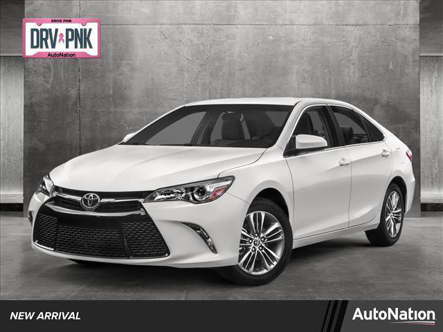 used 2016 Toyota Camry car, priced at $8,800