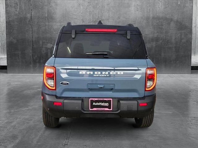 new 2025 Ford Bronco Sport car, priced at $37,144