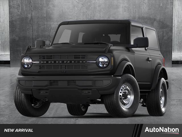 used 2021 Ford Bronco car, priced at $41,995