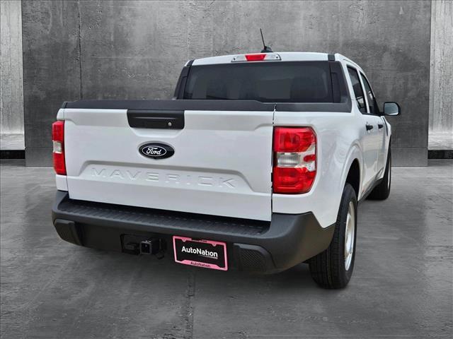 new 2025 Ford Maverick car, priced at $27,424