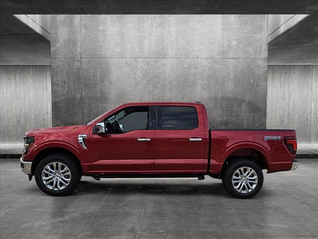 new 2024 Ford F-150 car, priced at $50,741