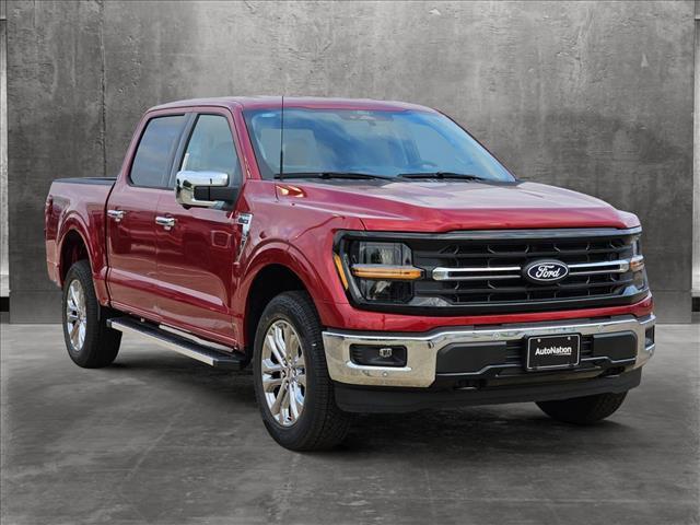 new 2024 Ford F-150 car, priced at $50,741