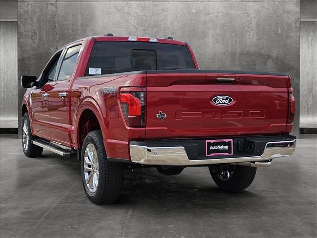 new 2024 Ford F-150 car, priced at $50,741