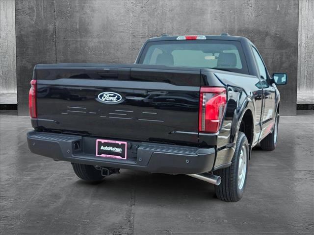 new 2025 Ford F-150 car, priced at $58,437