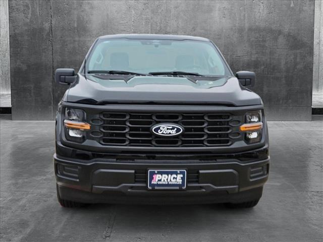 new 2025 Ford F-150 car, priced at $58,437