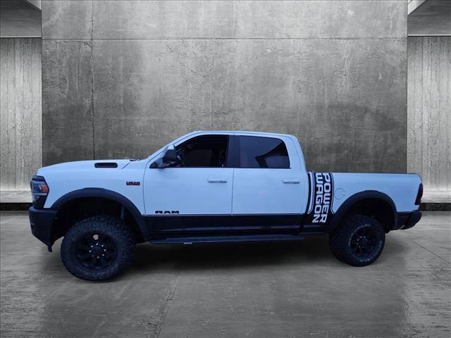 used 2022 Ram 2500 car, priced at $53,211