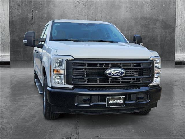 new 2024 Ford F-350 car, priced at $52,140