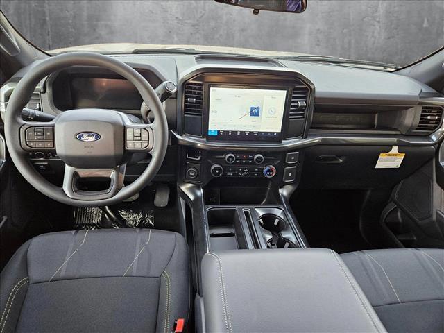 new 2025 Ford F-150 car, priced at $41,837