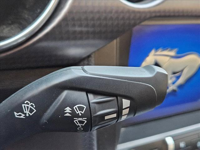 used 2019 Ford Mustang car, priced at $34,995