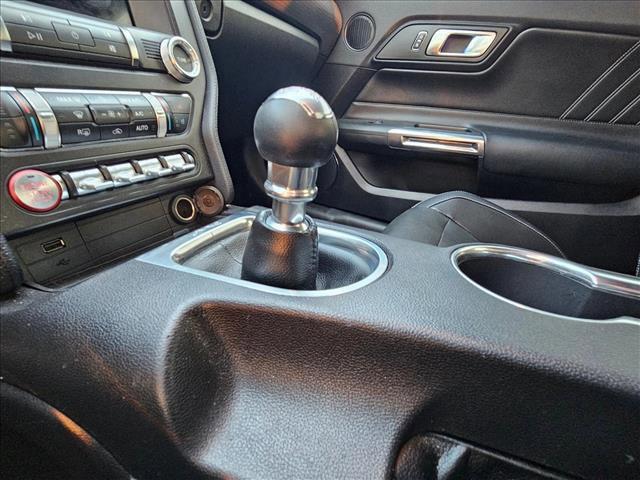 used 2019 Ford Mustang car, priced at $34,995