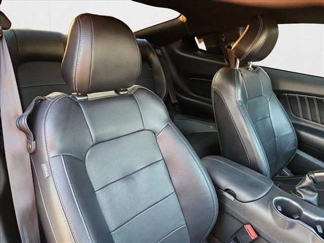 used 2019 Ford Mustang car, priced at $34,995