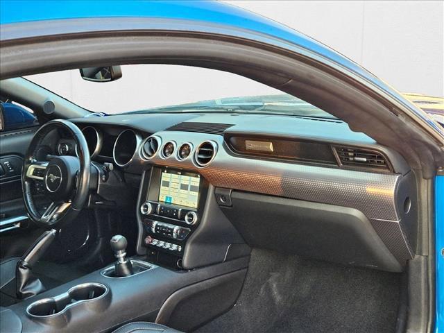 used 2019 Ford Mustang car, priced at $34,995