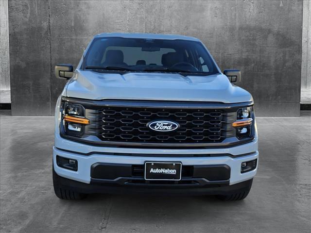 new 2024 Ford F-150 car, priced at $40,299