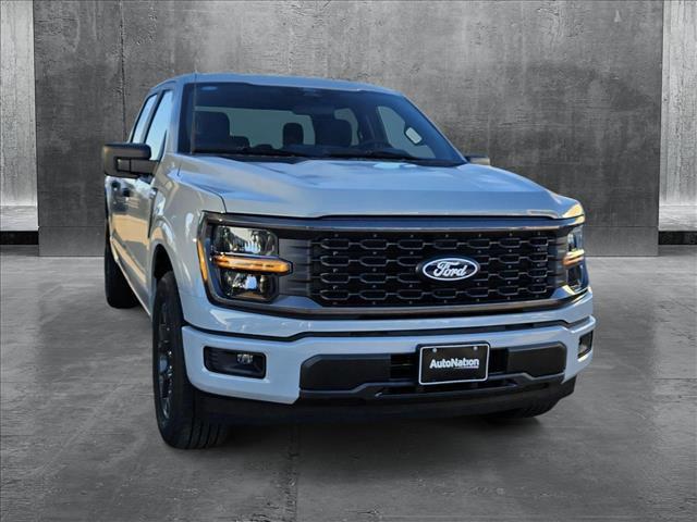 new 2024 Ford F-150 car, priced at $40,299