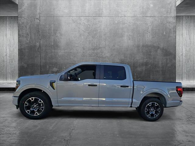 new 2024 Ford F-150 car, priced at $40,299