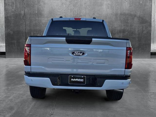 new 2024 Ford F-150 car, priced at $40,299