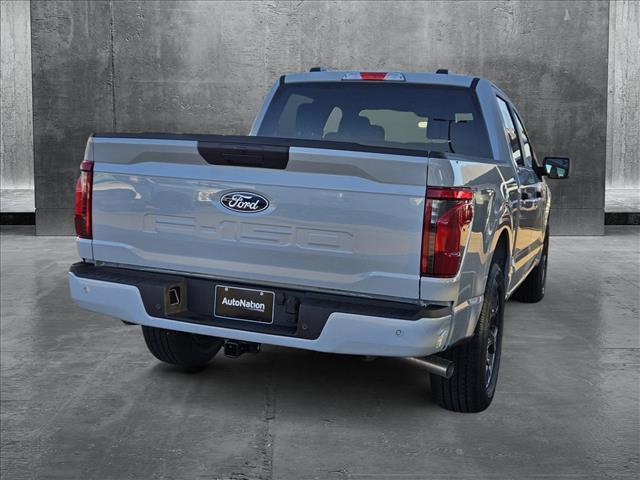 new 2024 Ford F-150 car, priced at $40,299