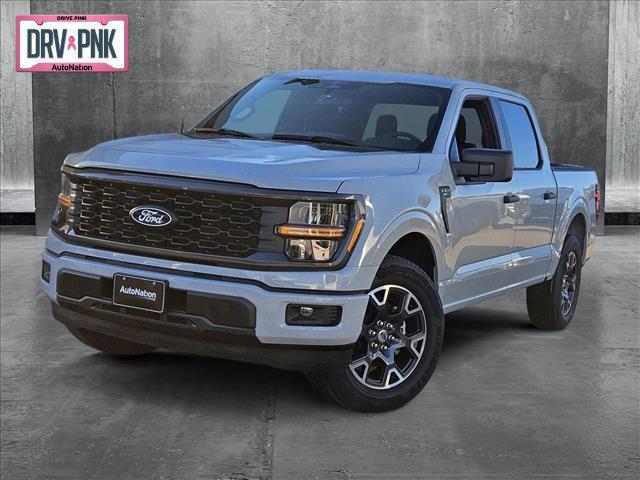 new 2024 Ford F-150 car, priced at $40,299