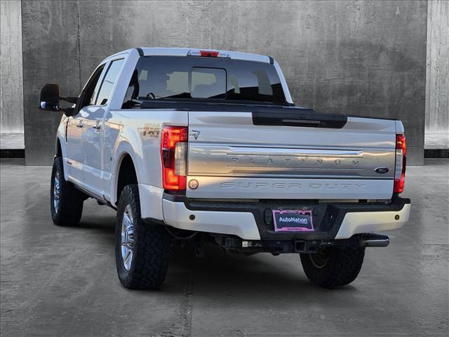 used 2019 Ford F-250 car, priced at $51,995