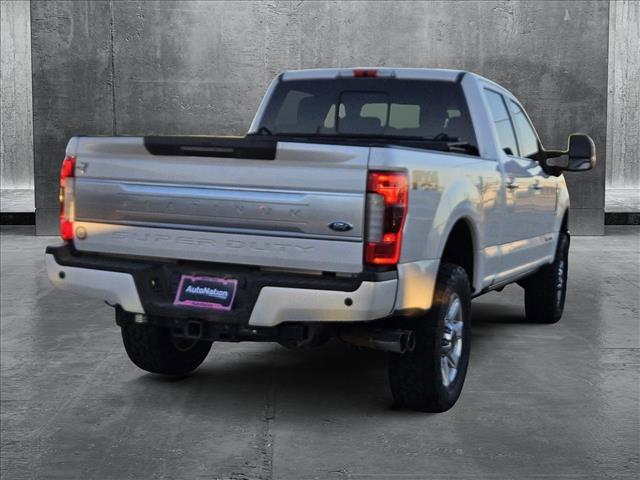 used 2019 Ford F-250 car, priced at $51,995