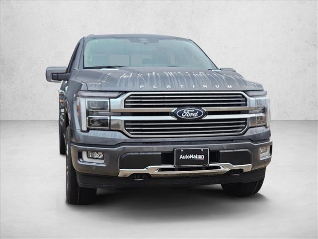 new 2025 Ford F-150 car, priced at $80,317