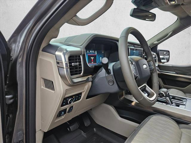 new 2025 Ford F-150 car, priced at $80,317