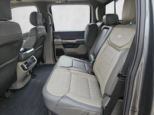 new 2025 Ford F-150 car, priced at $80,317