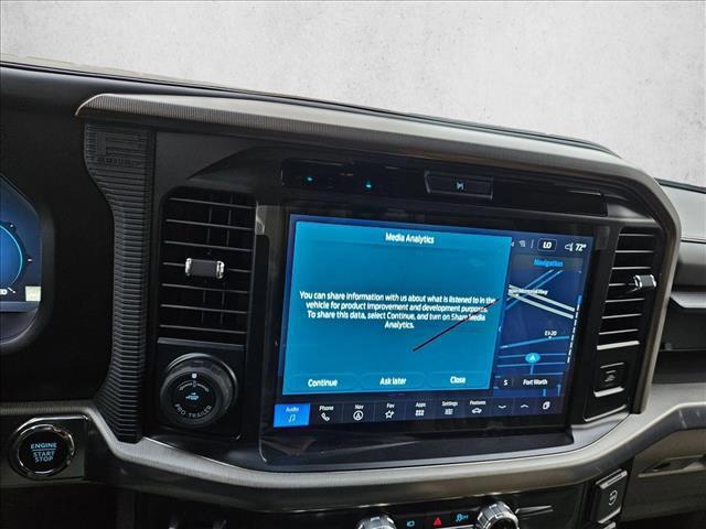 new 2025 Ford F-150 car, priced at $80,317