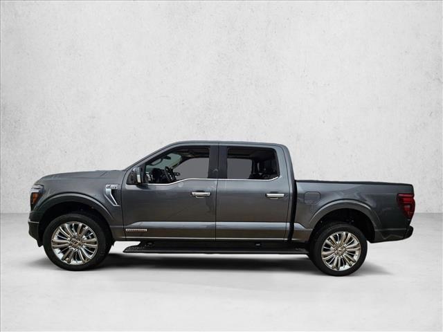 new 2025 Ford F-150 car, priced at $80,317