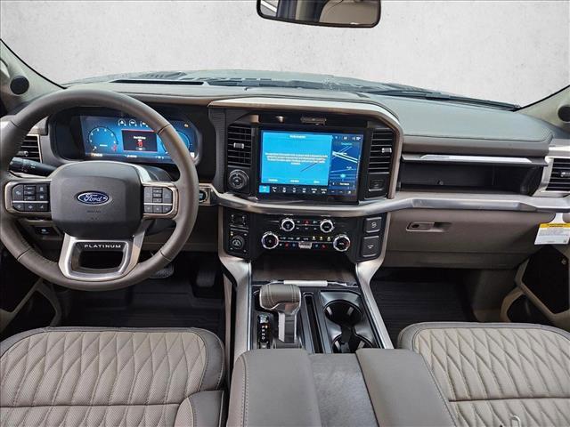 new 2025 Ford F-150 car, priced at $80,317
