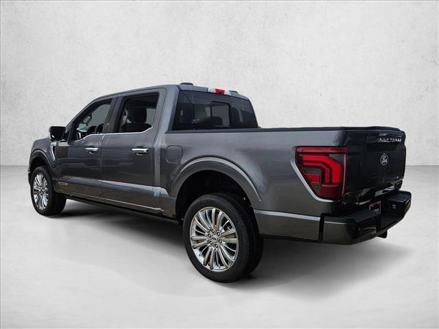 new 2025 Ford F-150 car, priced at $80,317