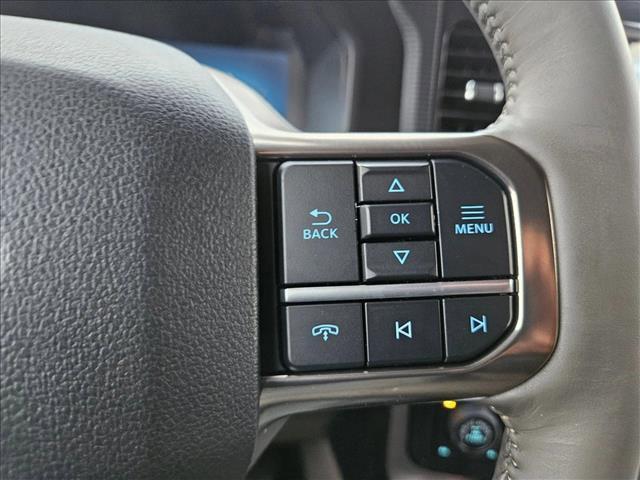 new 2025 Ford F-150 car, priced at $80,317