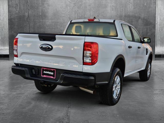 new 2024 Ford Ranger car, priced at $32,598