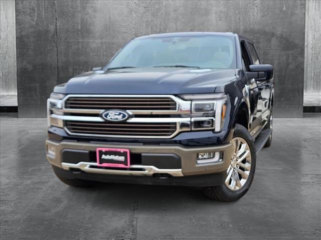 new 2025 Ford F-150 car, priced at $74,433