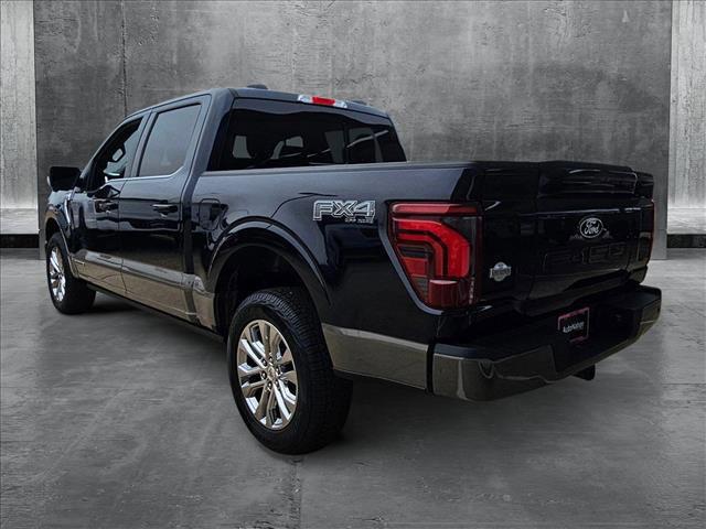 new 2025 Ford F-150 car, priced at $74,433