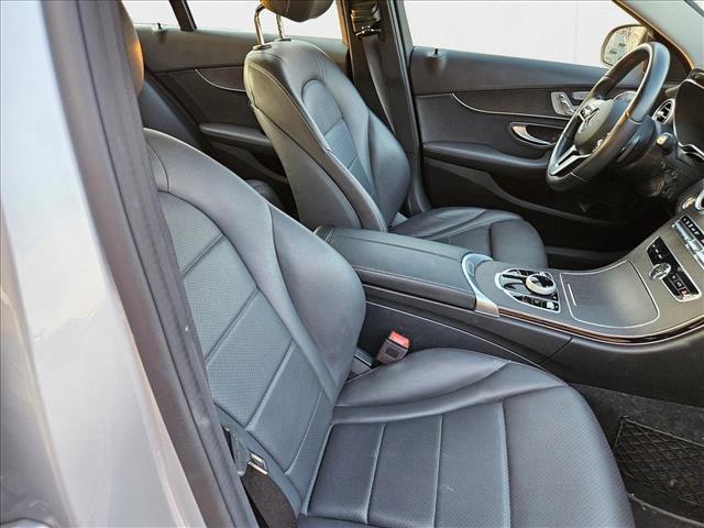 used 2021 Mercedes-Benz C-Class car, priced at $24,995