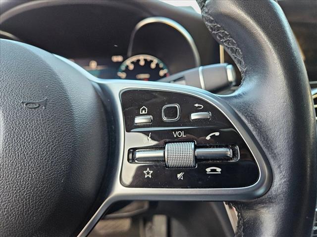 used 2021 Mercedes-Benz C-Class car, priced at $24,995