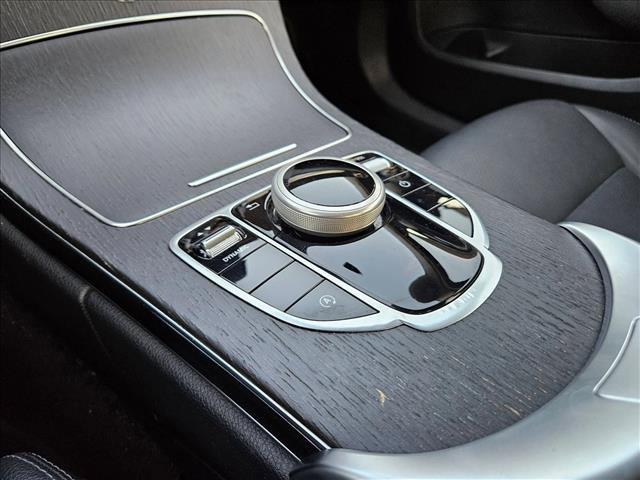used 2021 Mercedes-Benz C-Class car, priced at $24,995