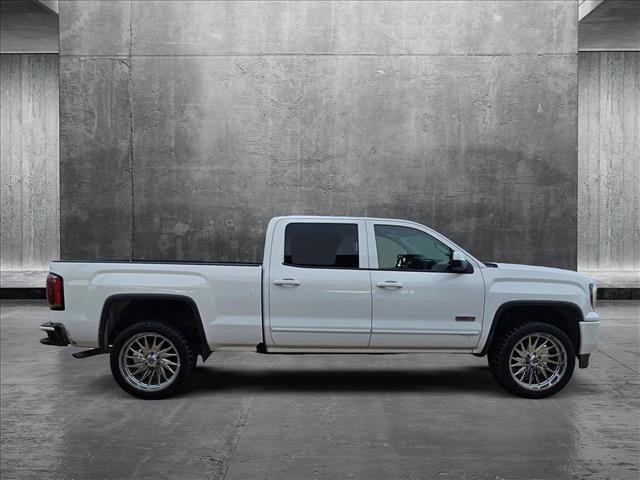 used 2018 GMC Sierra 1500 car, priced at $28,749