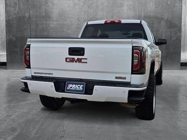 used 2018 GMC Sierra 1500 car, priced at $28,749
