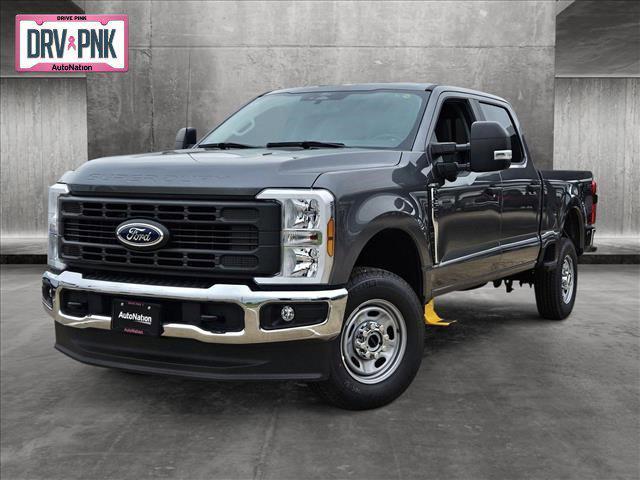 new 2024 Ford F-250 car, priced at $53,835