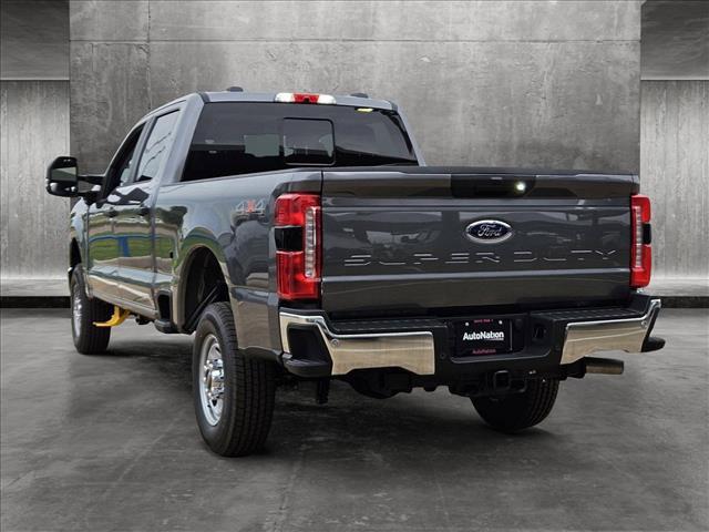 new 2024 Ford F-250 car, priced at $53,835