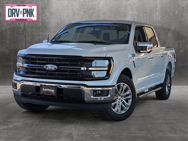 new 2024 Ford F-150 car, priced at $45,859