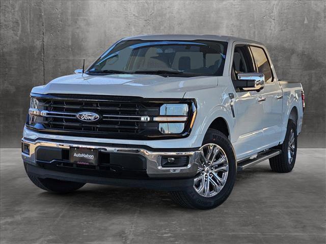 new 2024 Ford F-150 car, priced at $45,359