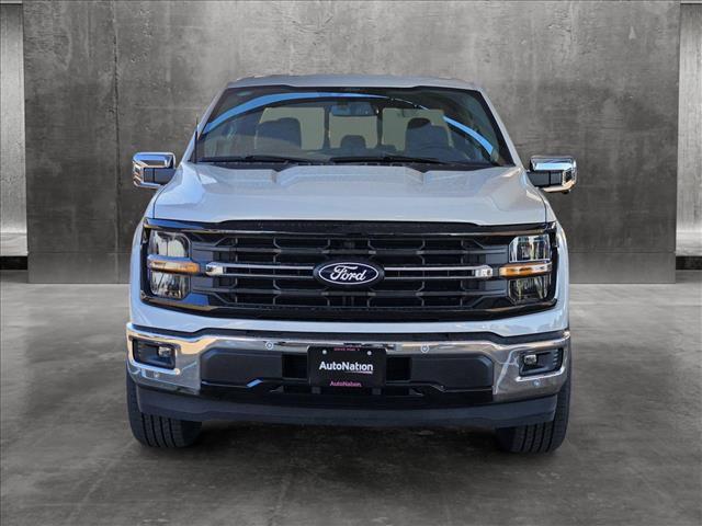 new 2024 Ford F-150 car, priced at $45,859