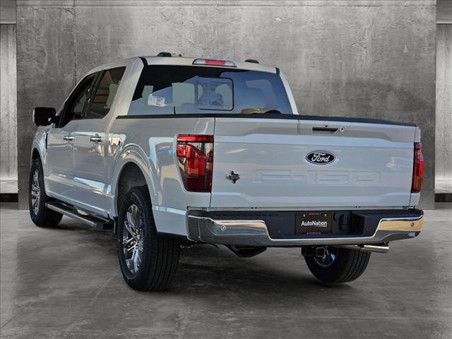 new 2024 Ford F-150 car, priced at $45,859