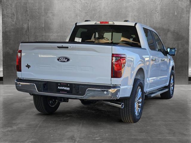 new 2024 Ford F-150 car, priced at $45,859